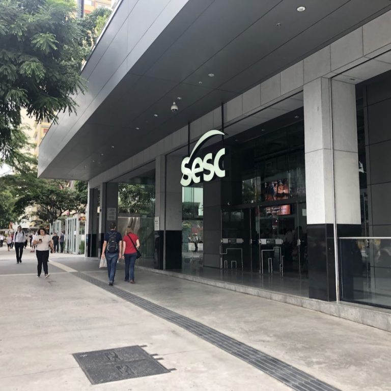 Foto real de Sesc Avenida Paulista