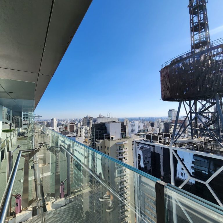 Foto real de Sesc Avenida Paulista