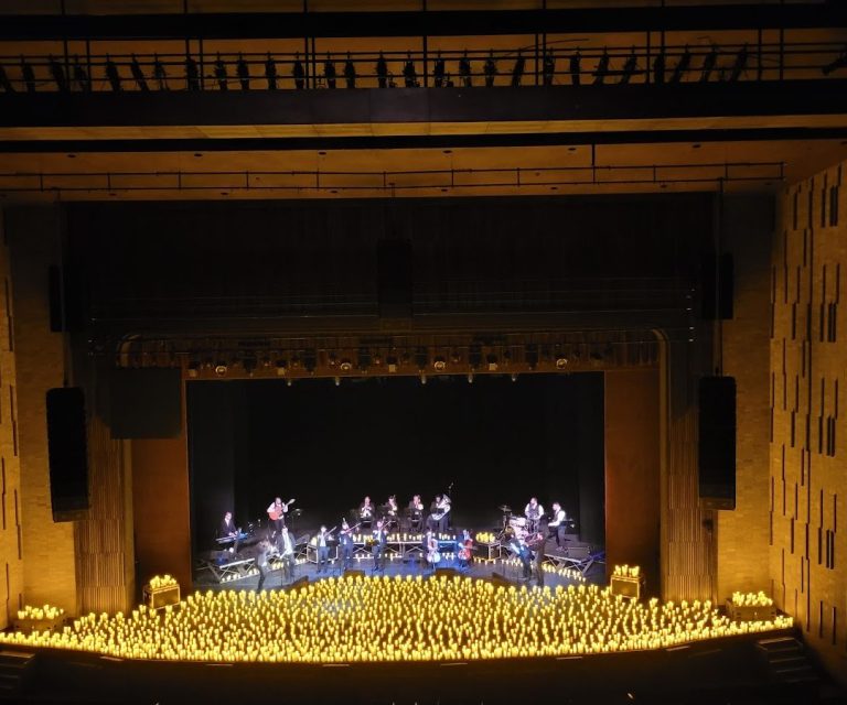 Foto real de Teatro Bradesco