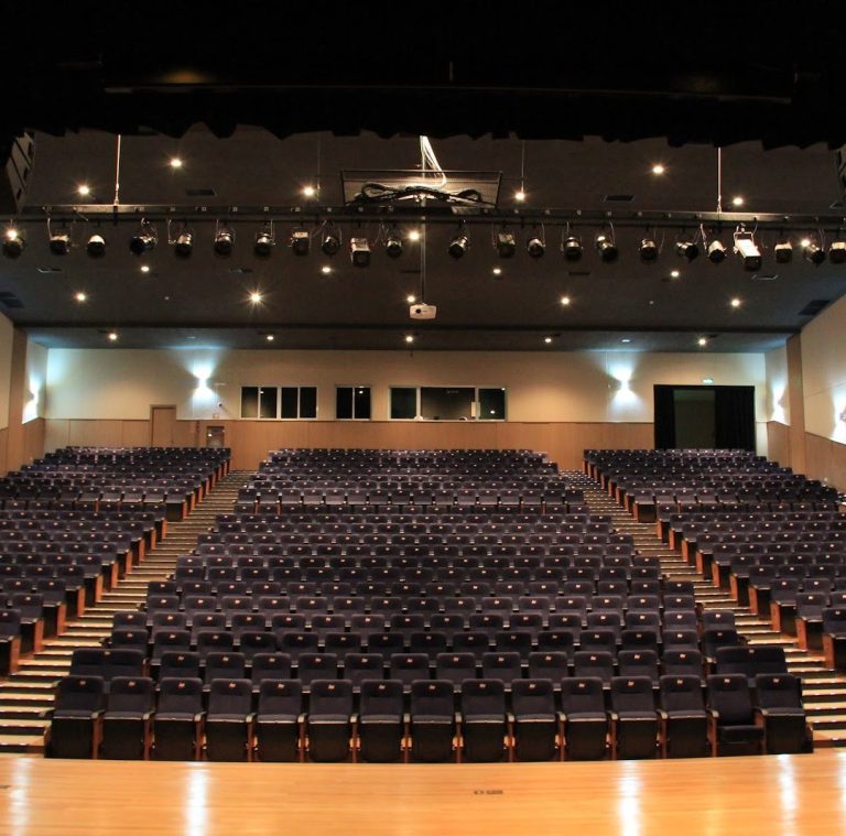 Foto real de Teatro Fernando Torres