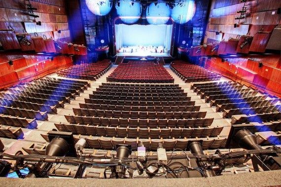 Foto real de Teatro Renault
