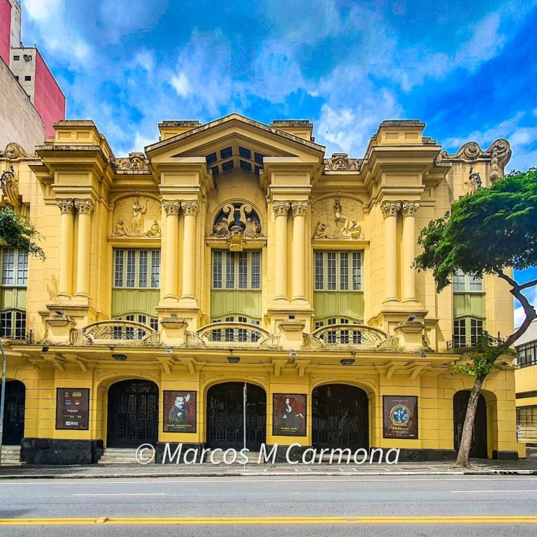 Foto real de Teatro Renault