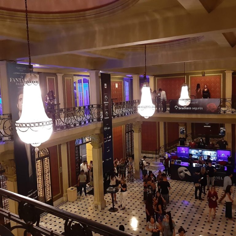 Foto real de Teatro Renault