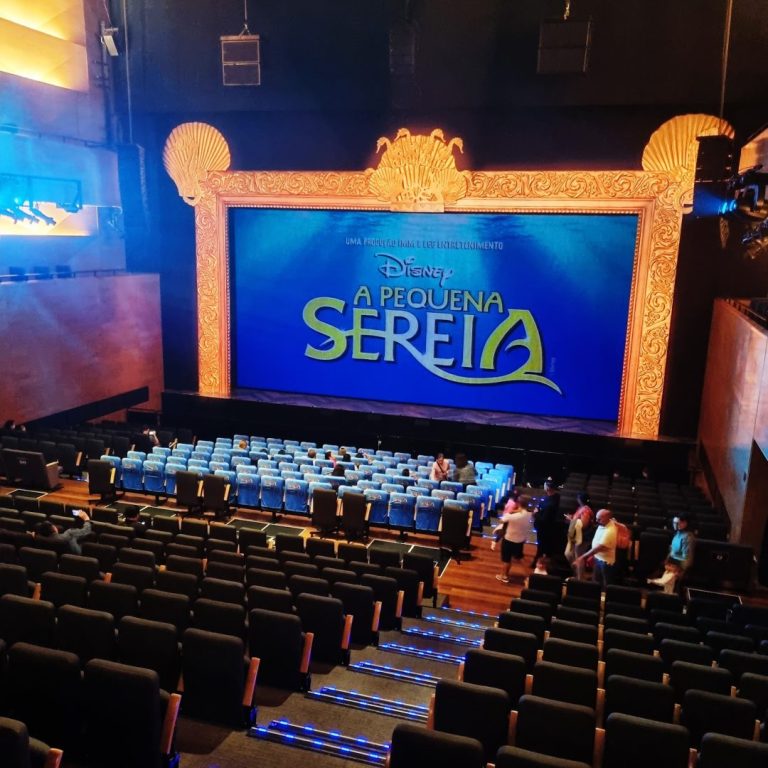 Foto real de Teatro Santander