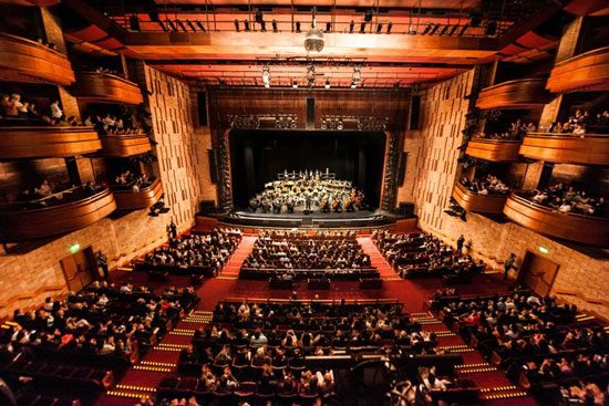 Teatro Santander São Paulo