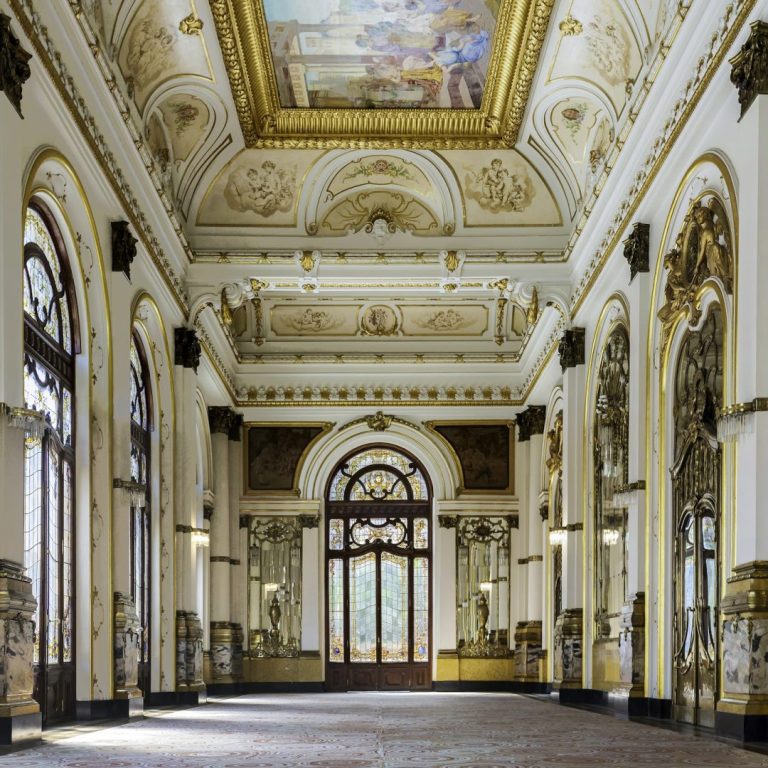 Foto real de Theatro Municipal de São Paulo
