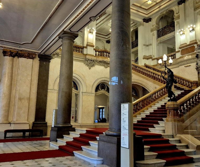 Foto real de Theatro Municipal de São Paulo