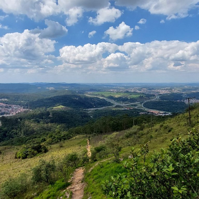 Foto real de Trilha do Pai Zé
