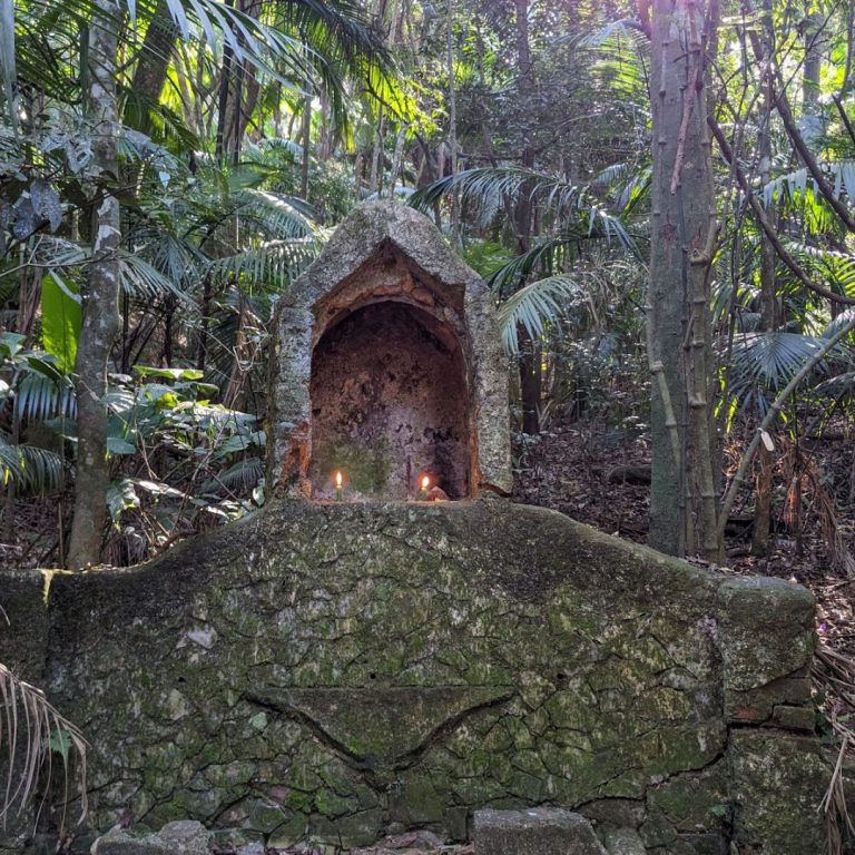 Foto real de Trilha do Pai Zé