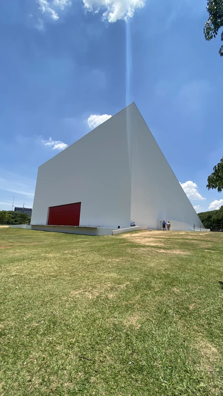Auditório AXIA Ibirapuera, em São Paulo