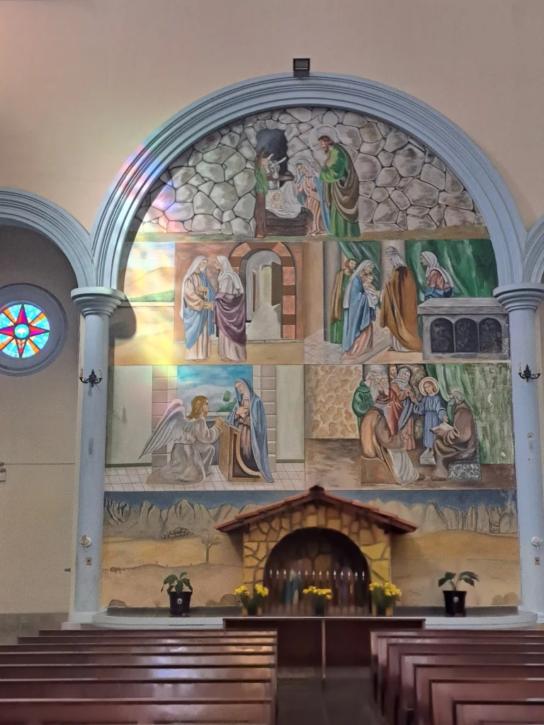Basílica de Nossa Senhora da Penha, em São Paulo