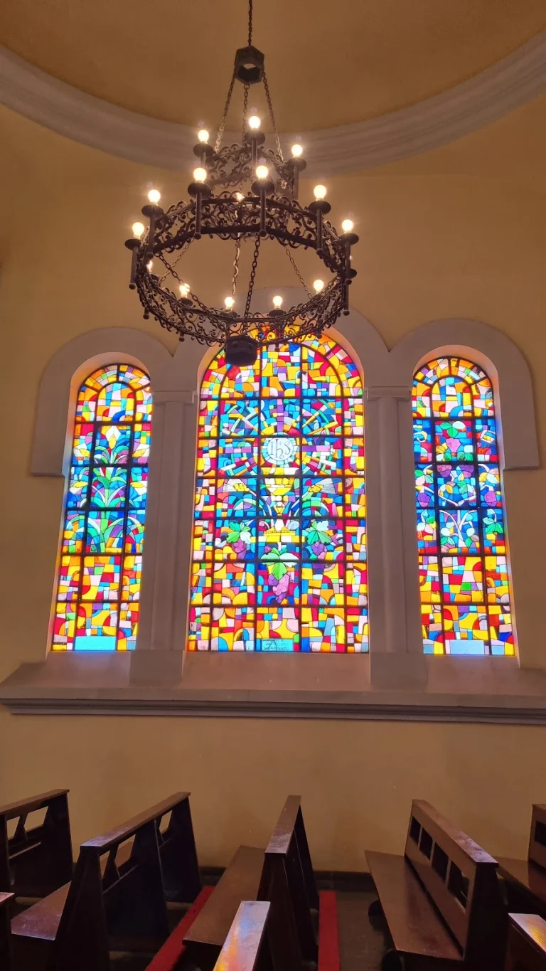 Basílica de Nossa Senhora da Penha, em São Paulo