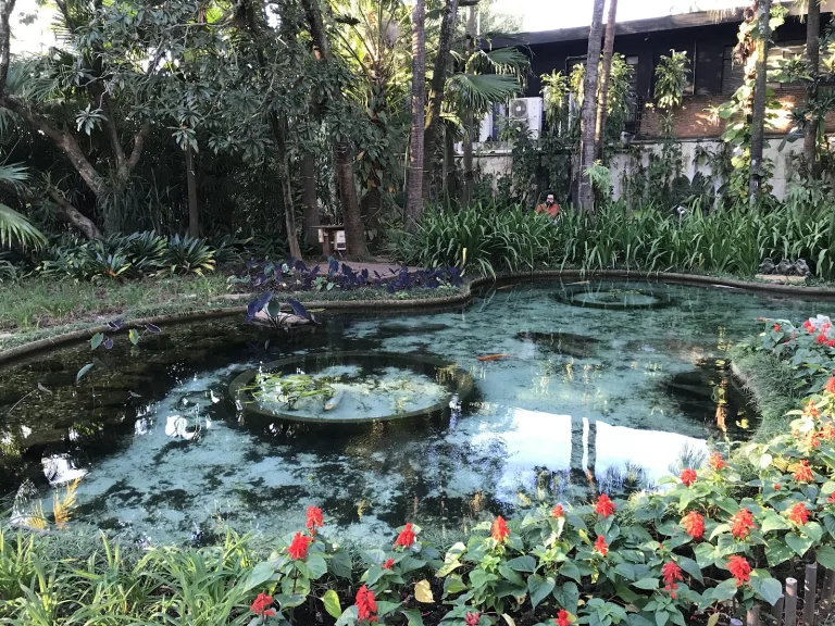 Casa Museu Ema Klabin, em São Paulo