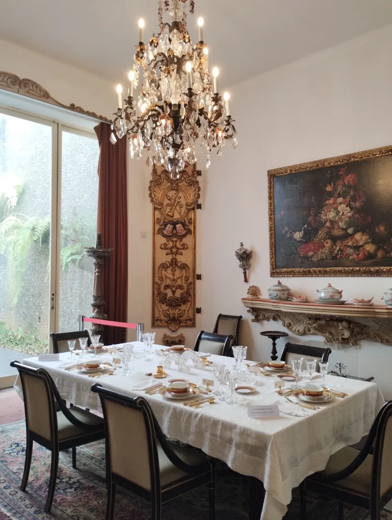 Casa Museu Ema Klabin, em São Paulo