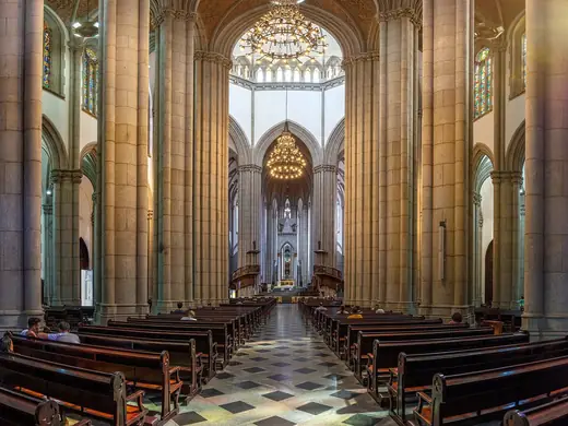 Catedral da Sé, São Paulo