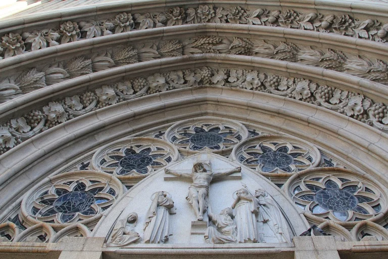 Catedral Metropolitana Nossa Senhora da Assunção, em São Paulo