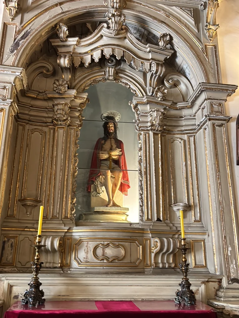 Igreja da Ordem Terceira de N.Sra do Carmo, em São Paulo