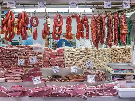 Mercadão de São Paulo, São Paulo