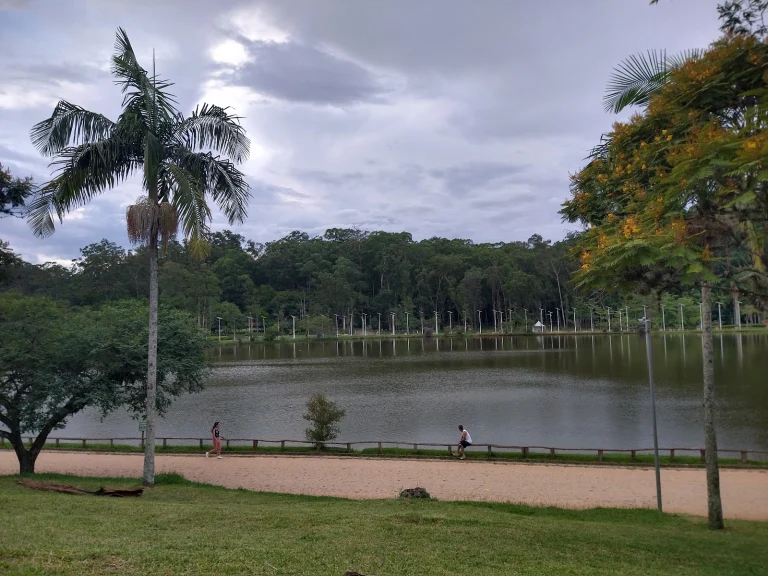 Parque do Carmo – Olavo Egydio Setúbal, em São Paulo