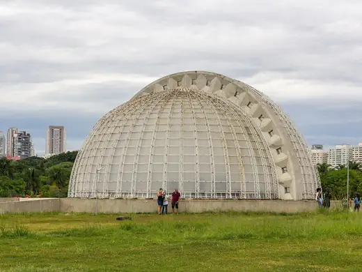 Oca no Parque Ibirapuera, São Paulo