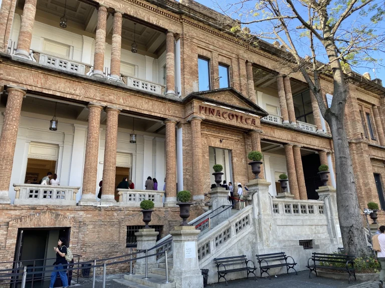 Pinacoteca de São Paulo, em São Paulo