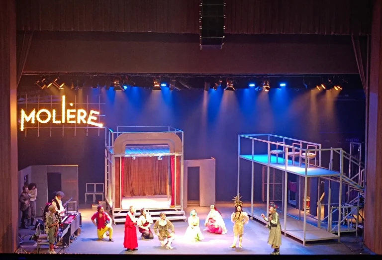 Teatro Liberdade, em São Paulo