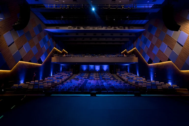 Teatro Liberdade, em São Paulo
