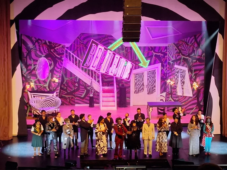 Teatro Liberdade, em São Paulo